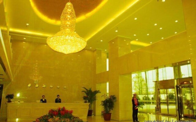 Beijing Jinhangxian International Business Hotel