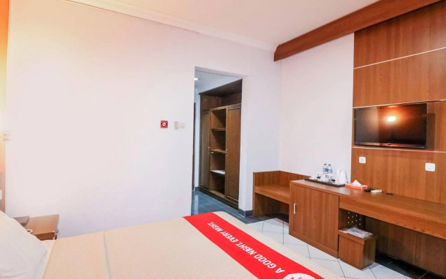 NIDA Rooms Jalan Colombo Tugu Station