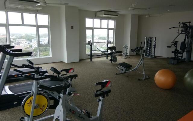 Imara Apartment D' Perdana