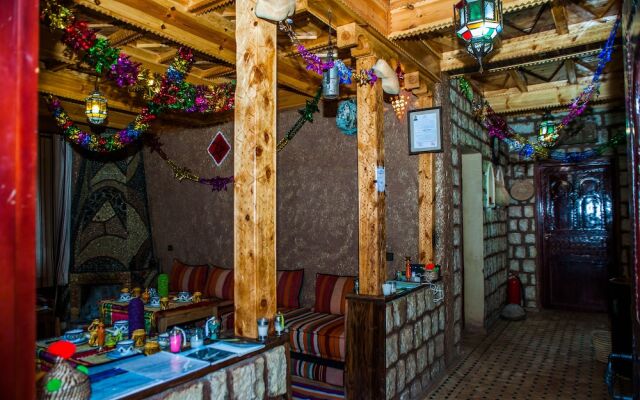 Riad Toubkal Ecolodge