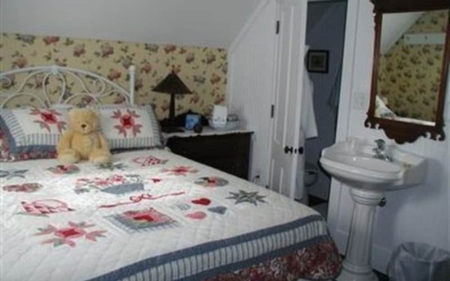 The Rendezvous Bed & Breakfast