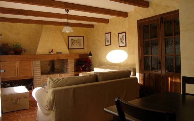 Casa Rural El Zahorí de Pinedas