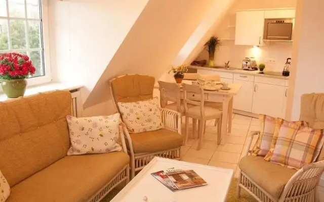 Appartements Ruusenhörn