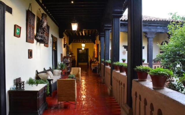 Hotel Mansion Iturbe