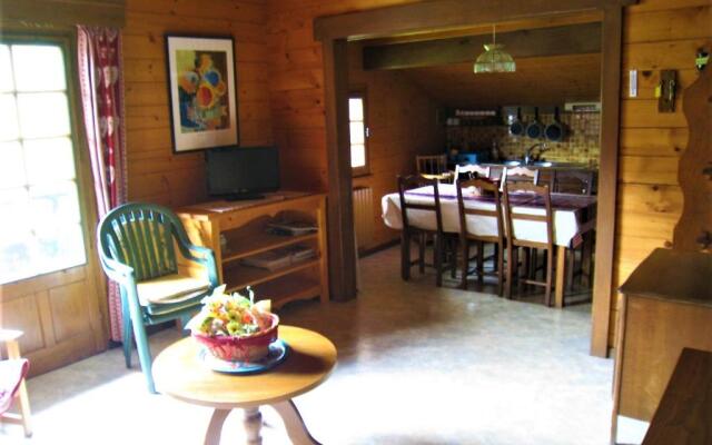 Appartement Le Grand-Bornand, 4 pièces, 8 personnes - FR-1-467-40