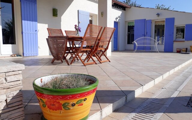Villa Maryse
