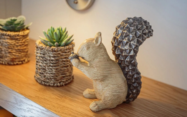 Squirrel Cottage