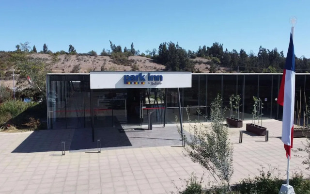 Park Inn by Radisson Los Olivos De Vallenar