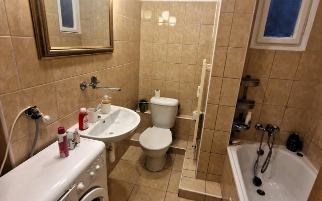 Apartment in the centre of the Prague