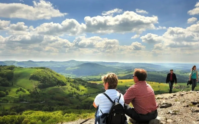 Luise Bernhardt Modern Retreat