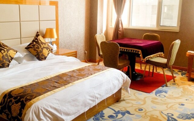 Xi'An Garden Hotel