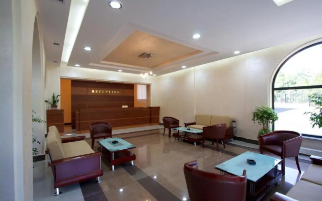 BEST WESTERN Aghveran ****