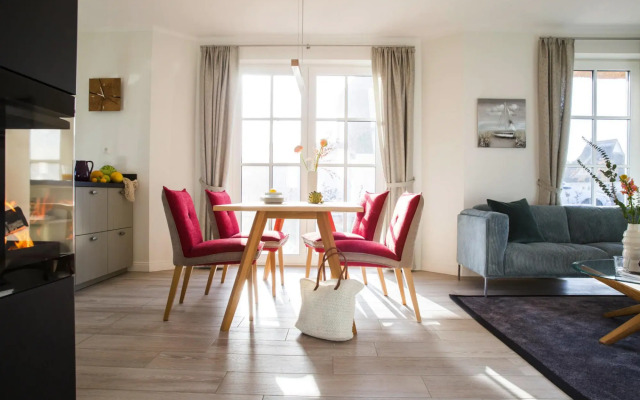 Holiday house, Fuhlendorf