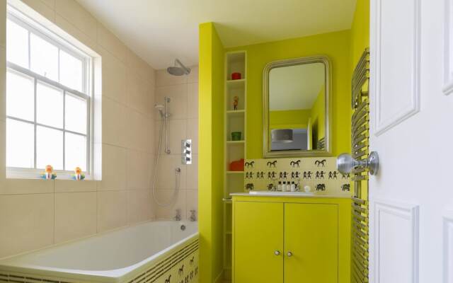 Lyme Terrace by Onefinestay