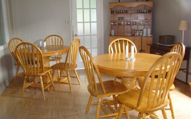 Escale au Presbytère B&B