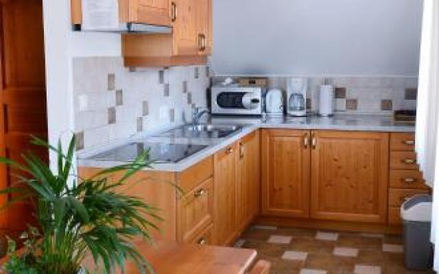Apartma Jezerci