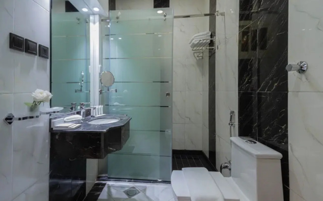 Cloud City Hotel Al Baha