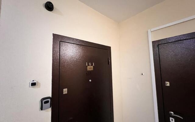 Риконе на улице Геологоразведчиков