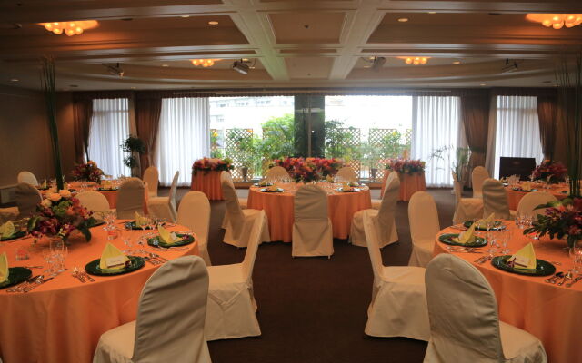 ANA Crowne Plaza Ube