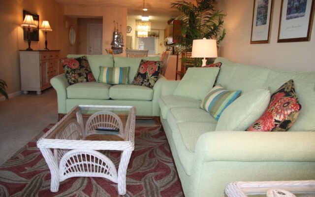 Hilton Head Ocean - 1, 2 & 3 Bedroom Villas