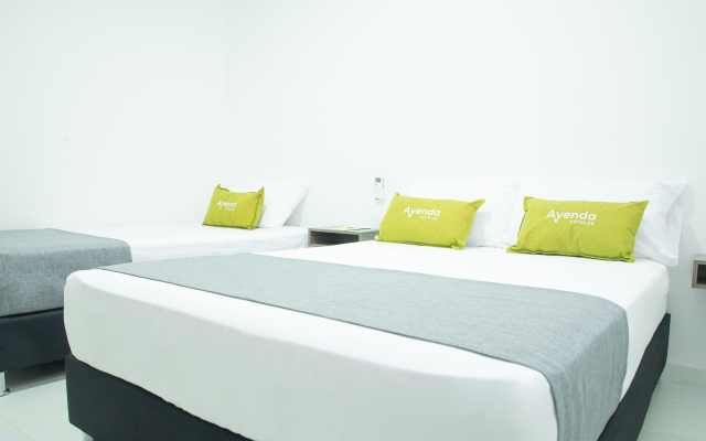 Hotel Ayenda House Concepción 1317
