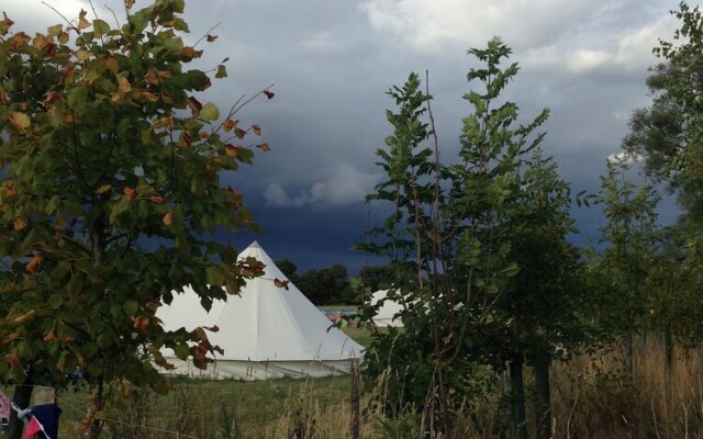 Fasbourn Glamping