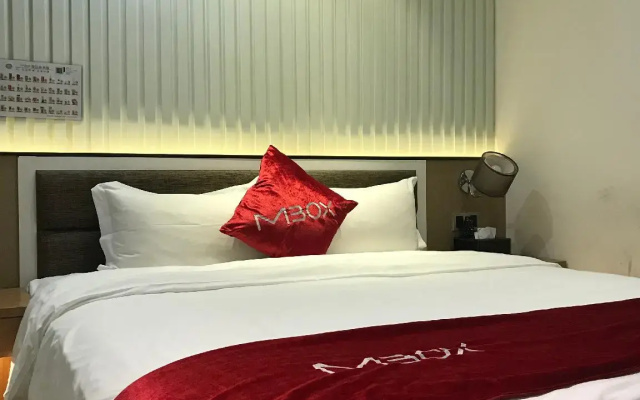 MBOX Boutique Hotel