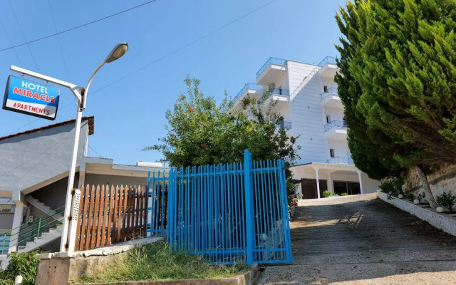 Sea View Apartment in Saranda