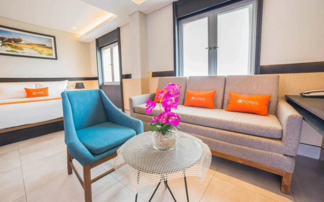 J4 Hotels Legian