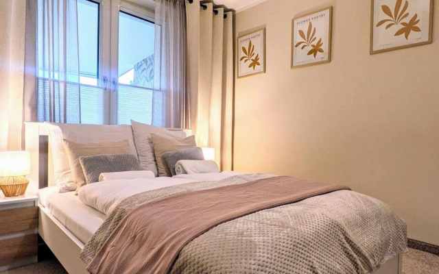 Comfortable Apartment, Sauna Included in the Price