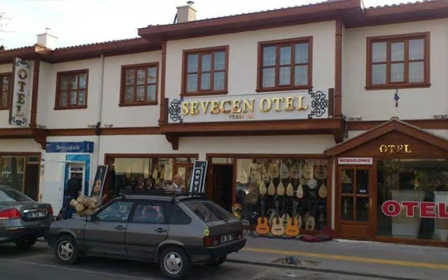 Sevecen Hotel