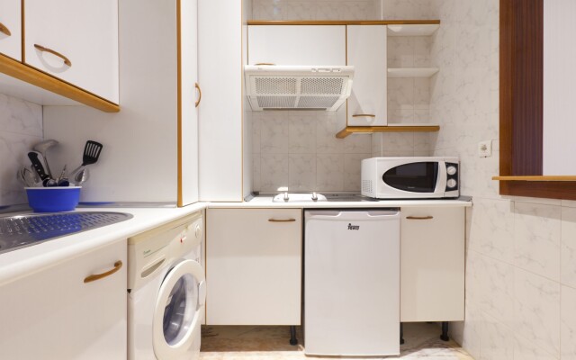 Apartamentos Vértice Bib Rambla