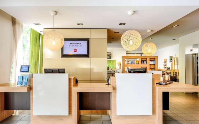B&B HOTEL Bochum Hbf-Süd