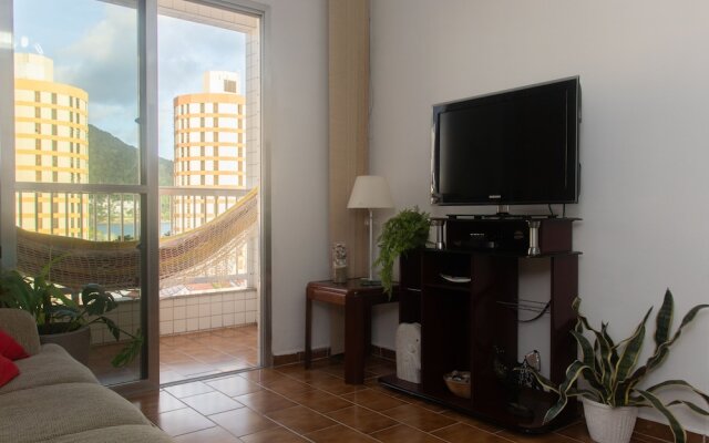 Apartamento aconchegante - Caraguatatuba