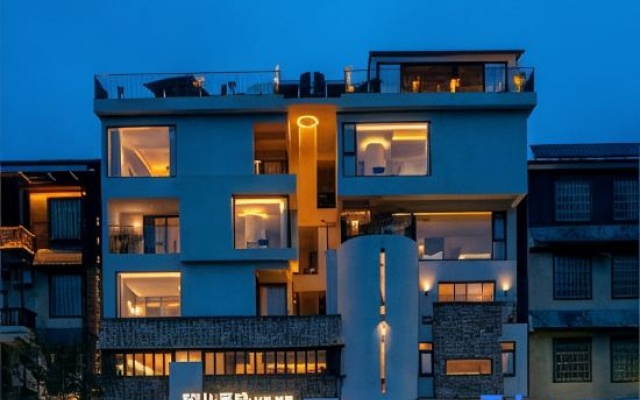 Yizhang Zhenshan Xigu Homestay (Mangshan Township) – Exterior – Chenzhou