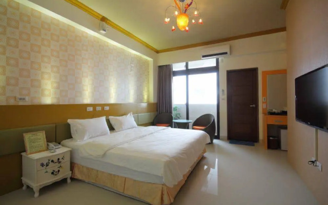 Jiu Dian Jia Home Stay
