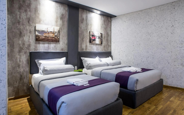 Axiaa Hotel