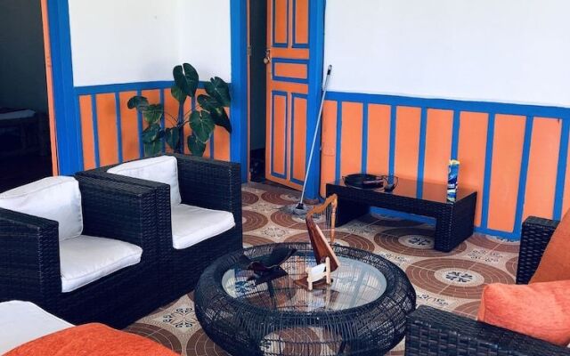 Finca Hotel La Estrella Del Edén