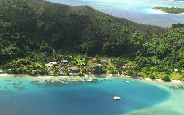 Hotel Le Mahana Huahine