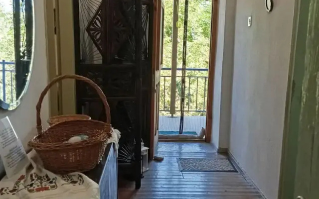 Grandpa s Ouse in Tsagkarada
