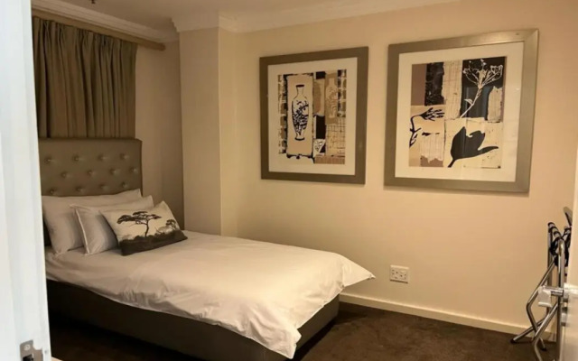 Apartments at Mandela Rhodes Place