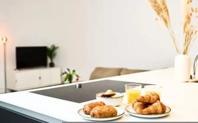 Luxe Apartment Escape