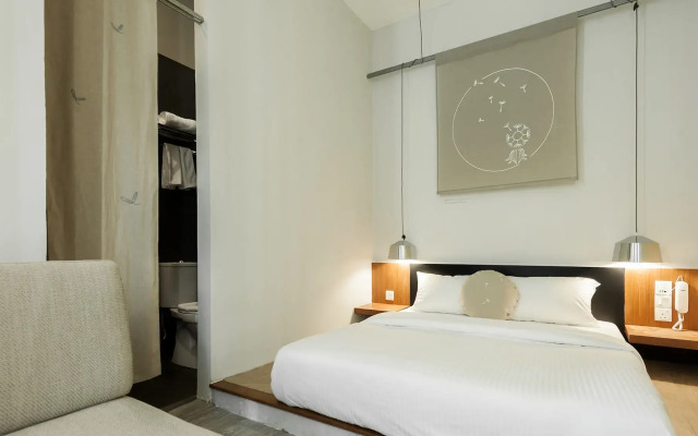Bunk & Bilik Hotel Sri Petaling