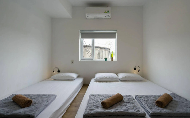 Onetel Saigon Hostel