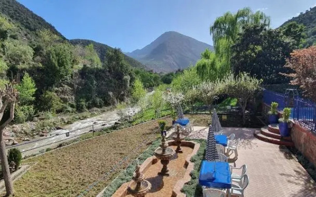 Hotel Top Ourika