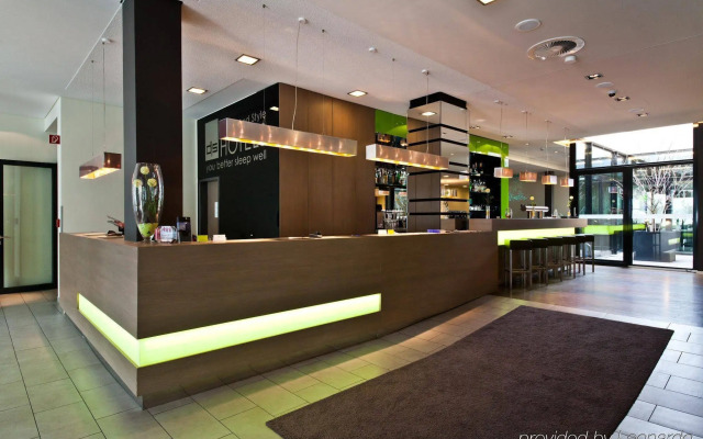 Garner Hotel Berlin - Charlottenburg by IHG