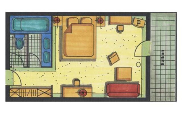 Ferienhotel Fernblick