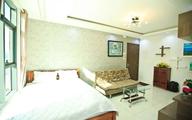 Phi Yen Nha Trang Blue Sea Apartments