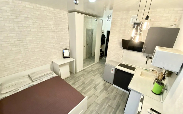 Апартаменты на улице Восточно-Кругликовская 42/3с1