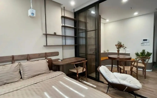 Onsen Landmark Luxury Apartments